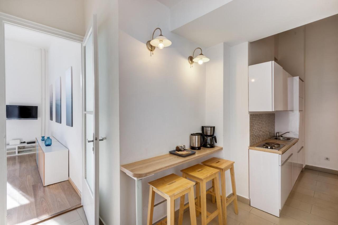 Elizabeth Garden Apartment 부다페스트 외부 사진