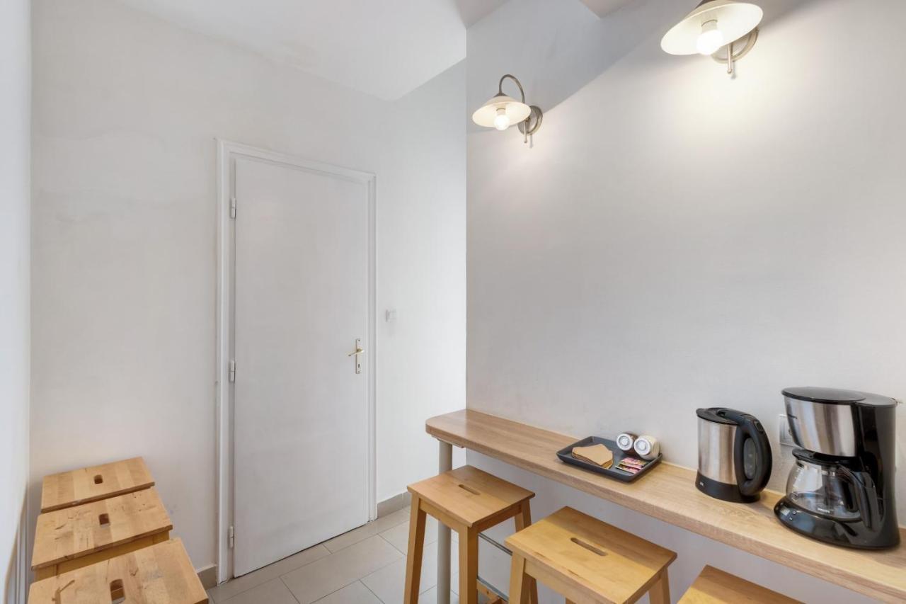 Elizabeth Garden Apartment 부다페스트 외부 사진