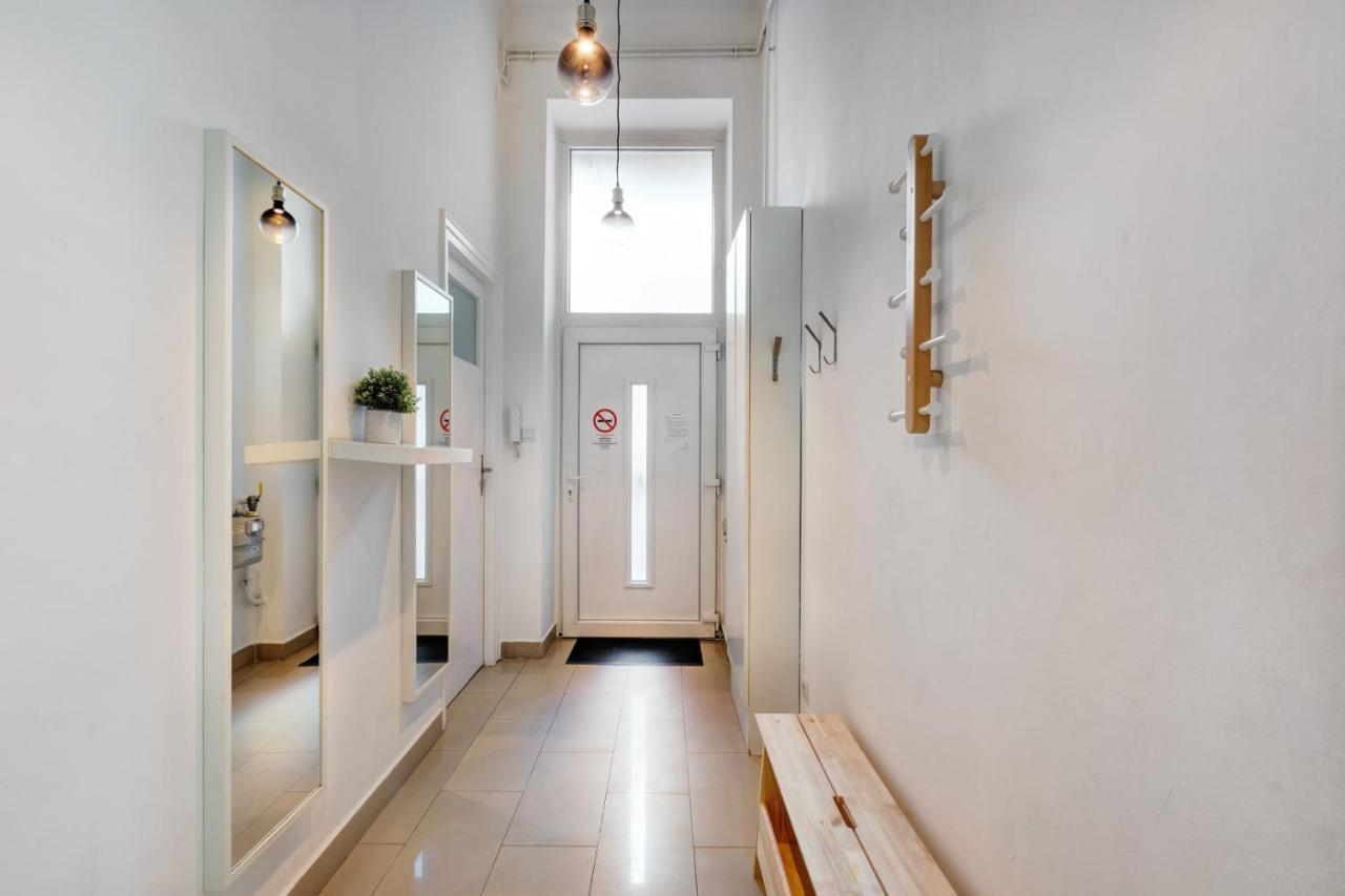 Elizabeth Garden Apartment 부다페스트 외부 사진